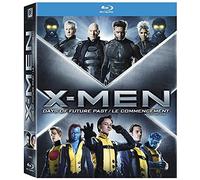 X-Men - La Prélogie : X-Men : Days of Future Past + X-Men : Le commencement [Francia] [Blu-ray]