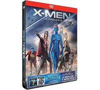 X-Men - La Prélogie : X-Men : Days of Future Past + X-Men : Le commencement [Francia] [DVD]