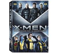 X-Men - La Prélogie : X-Men : Days of Future Past + X-Men : Le commencement [Italia] [DVD]