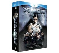 X-Men : La quadrilogie [Francia] [Blu-ray]