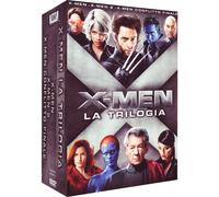 X-Men - La Trilogia (3 Dvd) (DVD) vari (Importación USA)