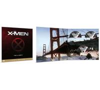X Men – La Trilogía Finale – Blu-ray – Box 3 Br Vinyl Edit.