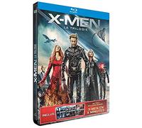 X-Men - La Trilogie : X-Men + X-Men 2 + X-Men : L'affrontement final [Francia] [Blu-ray]