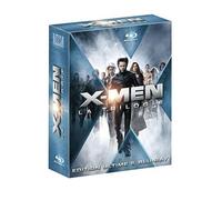X-Men - La Trilogie : X-Men + X-Men 2 + X-Men : L'affrontement final [Francia] [Blu-ray]