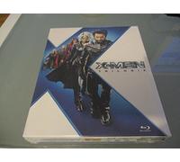 X-Men - La Trilogie : X-Men + X-Men 2 + X-Men : L'affrontement final [Francia] [Blu-ray]