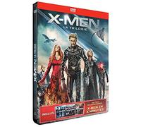X-Men - La Trilogie : X-Men + X-Men 2 + X-Men : L'affrontement final [Francia] [DVD]