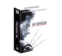 X-Men - La Trilogie : X-Men + X-Men 2 + X-Men : L'affrontement final [Francia] [DVD]