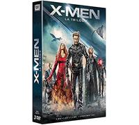 X-Men - La Trilogie : X-Men + X-Men 2 + X-Men : L'affrontement final [Francia] [DVD]