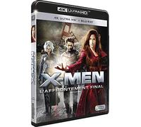 X-Men : L'affrontement final [Francia] [4k Ultra-HD + Blu-Ray]