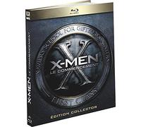 X-Men : Le commencement [Francia] [Blu-ray]