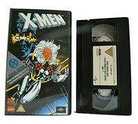 X-Men Le Dieu De Pierre [Reino Unido] [VHS]