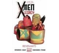 X-men Legacy 3: Revenants (marvel Now)