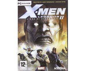 X-Men Legends 2 - L'era di Apocalisse [Importación italiana]
