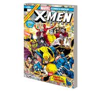 X-MEN LEGENDS: PAST MEETS FUTURE: 1