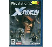 X-Men Legends-(Ps2)