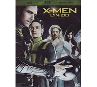 X-Men - L'inizio (+blu-ray) [Italia] [DVD]