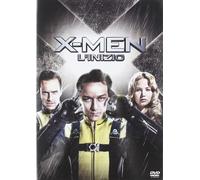 X-Men - L'Inizio (DVD) Bacon Fassbender (Importación USA)