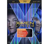 X-men - L'inizio (+DVD+digital copy) [Italia] [Blu-ray]