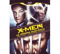 X-Men - L'Inizio / X-Men Le Origini - Wolverine (2 Blu-Ray) [Italia] [Blu-ray]