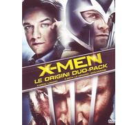 X-men - L'inizio + X-men le origini - Wolverine (duo-pack) [Italia] [DVD]