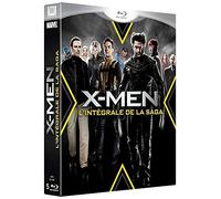 X-Men : L'intégrale de la saga (5 films) [Francia] [Blu-ray]
