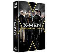 X-Men : L'intégrale de la saga (5 films) [Francia] [DVD]