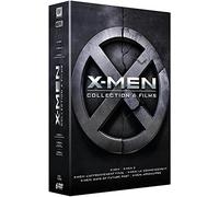 X-Men - L'intégrale : La Prélogie + La Trilogie [Francia] [DVD]