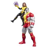 X-Men Marvel Legends Series Kitty Pryde & Marvel’s Colossus Two-Pack, 2 Astonish