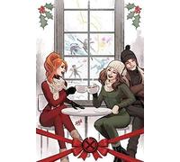 X-Men. Merry. Calendario de adviento Especial Navidad