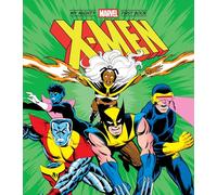 X-MEN MY MIGHTY MARVEL FIRST BOOK HC