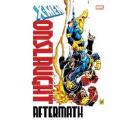Marvel Comics – X-Men: Onslaught Aftermath Omnibus – Portada Adam Kubert