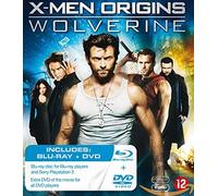 X-Men Origins - Wolverine 4 [Blu-ray] [Import belge]