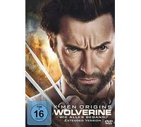 X-Men Origins - Wolverine [Alemania] [DVD]