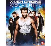 X-Men Origins: Wolverine [Blu-ray] [Import belge]