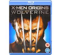 X-Men Origins - Wolverine [Edizione: Regno Unito] [Italia] [Blu-ray]
