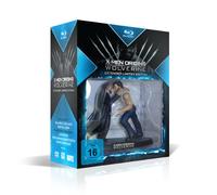 X-Men Origins - Wolverine - Extended Limited Edition (+ DVD inkl. Digital Copy) (+ Sammelfigur) [Alemania] [Blu-ray]