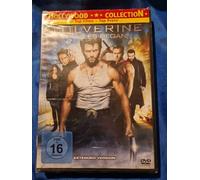 X-Men Origins - Wolverine - Extended Version (+ Digital Copy) [Alemania] [DVD]