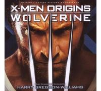 X-Men Origins Wolverine (Original Motion Picture Soundtrack) by Harry Gregson-Williams