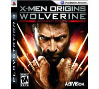 X-Men Origins: Wolverine Uncaged Edition [PlayStation 3] (japan import)