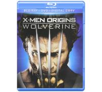 X-Men Origins: Wolverine [USA] [Blu-ray]