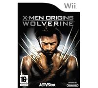 X-Men Origins: Wolverine (Wii) [Importación inglesa]