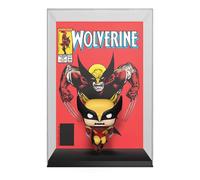Funko Pop! Comic Cover: Marvel - Wolverine #17 - Figura de Vinilo Coleccionable - Idea de Regalo - Mercancia Oficial - Juguetes para Niños y Adultos - Movies Fans - Muñeco para Coleccionistas