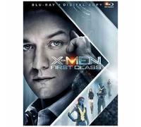 X-MEN PRIMERA CLASE (BLU-RAY/WS-2.35/ENG-SP SUB)