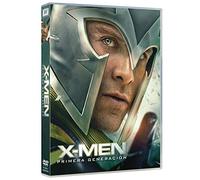 X-Men Primera Generación [DVD]