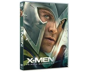 X-Men Primera Generación [DVD]