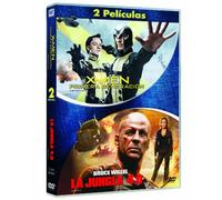X-Men Primera Generación/ Jungla 4.0 - Duo [DVD]