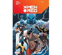 X-MEN RED BY AL EWING VOL. 3