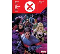 X-MEN: REIGN OF X BY JONATHAN HICKMAN VOL. 2 (Marvel X-men)