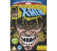 X-Men Season 1 Episodes 3 Enter Magneto And 4 Deadly Reunions Marvel [Edizione: Regno Unito] [Italia] [DVD]
