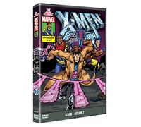 X-Men - Season 1, Volume 2 [Reino Unido] [DVD]